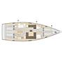 Book yachts online - sailboat - Hanse 458 - Xristina - rent