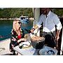 Book yachts online - motorboat - Leidi 660 - H3 - rent