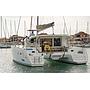 Book yachts online - catamaran - Lagoon 400 S2 - Tangerine Dream - rent