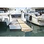 Book yachts online - catamaran - Elba 45 - Ambrosia - rent