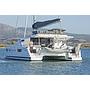Book yachts online - catamaran - Elba 45 - Ambrosia - rent