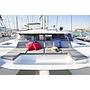 Book yachts online - catamaran - Elba 45 - Ambrosia - rent