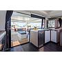 Book yachts online - catamaran - Elba 45 - Ambrosia - rent