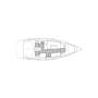 Book yachts online - sailboat - Elan 40.1 - TAMIKAYA - rent