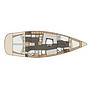 Book yachts online - sailboat - Elan 45 Impression - HEIDI - rent