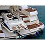 Book yachts online - motorboat - Fairline Targa 62 - Duje I - rent