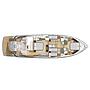 Book yachts online - motorboat - Riviera 5000 Sport Yacht - PRISCA A - rent