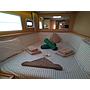 Book yachts online - catamaran - Lagoon 450 - Allegra - rent