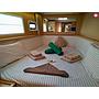 Book yachts online - catamaran - Lagoon 450 - Allegra - rent
