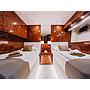 Book yachts online - motorboat - Amer 86 - LADY LONA - rent