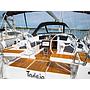 Book yachts online - sailboat - Hanse 388 - Tadeja - rent