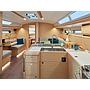 Book yachts online - sailboat - Sun Odyssey 449 - Blue Moon - rent