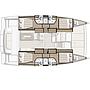 Book yachts online - catamaran - Bali 4.2 - Persona Grata - rent