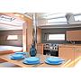 Book yachts online - sailboat - Oceanis 38.1 - New Boat EST - rent