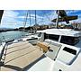 Book yachts online - catamaran - Bali 4.6 5 cabins - WILD BUNCH - rent