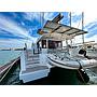 Book yachts online - catamaran - Bali 4.6 5 cabins - WILD BUNCH - rent