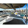 Book yachts online - catamaran - Bali 4.6 5 cabins - WILD BUNCH - rent