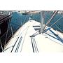 Book yachts online - sailboat - Oceanis 38.1 - FREEDOM - rent