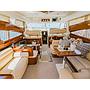 Book yachts online - motorboat - Jeanneau Prestige 46 Fly - UNPLUGGED - rent