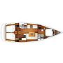 Book yachts online - sailboat - Sun Odyssey 439 - Timaria II - rent