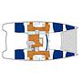 Book yachts online - catamaran - Sunsail 404 - Sunsail 404 (2020) - rent