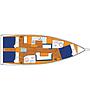 Book yachts online - sailboat - Sunsail 410 - Sunsail 410 (2020) - rent