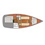Book yachts online - sailboat - Sunsail Sun Odyssey 319 - Sunsail Sun Odyssey 319 (2019) - rent