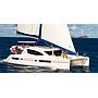 Book yachts online - catamaran - Moorings 4800 - Moorings 4800 (2016) - rent