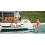 Book yachts online - catamaran - Moorings 5800 - Moorings 5800 (2016) - rent