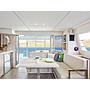 Book yachts online - catamaran - Moorings 4000/3 - Moorings 4000/3 (2018) - rent