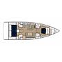 Book yachts online - sailboat - Moorings 52.4 - Moorings 52.4 (2019) - rent