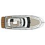 Book yachts online - motorboat - Antares 30 Fly - Lumar SeaMotion - rent