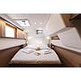 Book yachts online - catamaran - Lagoon 450  Flybridge - Myrto | A/C, Gen, Watermaker, 12 pax - rent