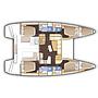 Book yachts online - catamaran - Lagoon 42 - Utopia | A/C, Gen, Watermaker, 12 pax - rent