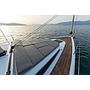 Book yachts online - sailboat - Bavaria C42 - Karpouzi | A/C, Bow Thruster, Full teak deck - rent