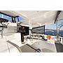 Book yachts online - catamaran - Lagoon 42 - Notorious | A/C, Gen, Watermaker, 12 pax - rent