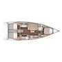 Book yachts online - sailboat - Dufour 430 - Triumph - rent