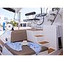 Book yachts online - catamaran - Lagoon 42 - San Giorgio - rent