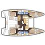 Book yachts online - catamaran - Lagoon 42 - San Giorgio - rent