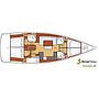 Book yachts online - sailboat - Oceanis 48 - Nabucco - rent
