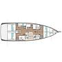Book yachts online - sailboat - Sun Odyssey 490 - SO490-19 - rent