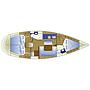 Book yachts online - sailboat - Bavaria 40 Cruiser - B40-08-BP - rent
