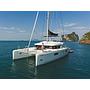 Book yachts online - catamaran - Lagoon 52F - Blue Moon - rent