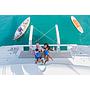 Book yachts online - catamaran - Lagoon 52F - Blue Moon - rent