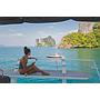 Book yachts online - catamaran - Lagoon 52F - Blue Moon - rent