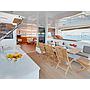 Book yachts online - catamaran - Lagoon 620 - GB Odyssey - rent