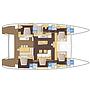 Book yachts online - catamaran - Lagoon 620 - Valium 62 - rent