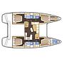 Book yachts online - catamaran - Lagoon 40 - 68390 - rent