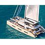 Book yachts online - catamaran - Lagoon Sixty 5 - WHITE CAPS - rent