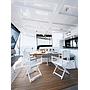 Book yachts online - catamaran - Lagoon 46 - Skippered - KIDEGE - rent